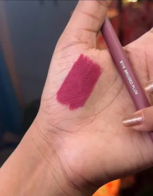 Beauty Glazed LIPLINER-116-BRUISED PLUM
